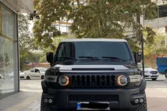 تویوتا، اف جی کروز