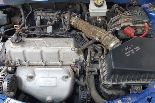 ام وی ام، 315هاچ بک