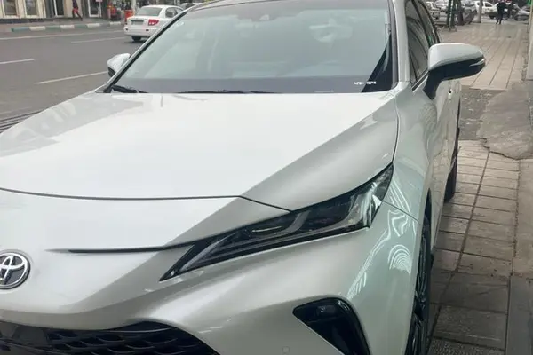 تویوتا، ونزا