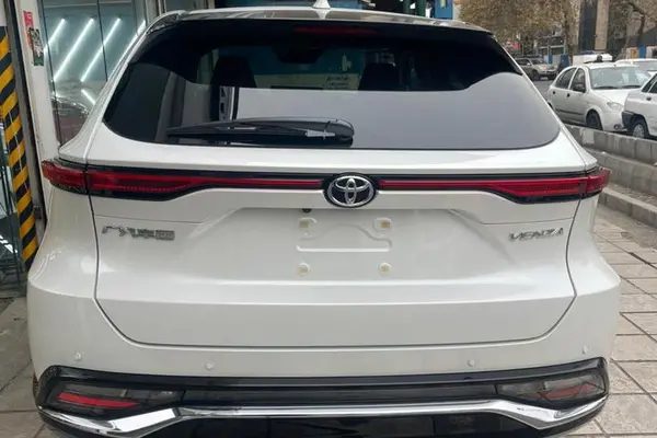 تویوتا، ونزا