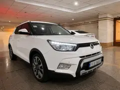 سانگ یانگ (KGM)، تیوولی