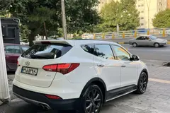 هیوندای، سانتافه