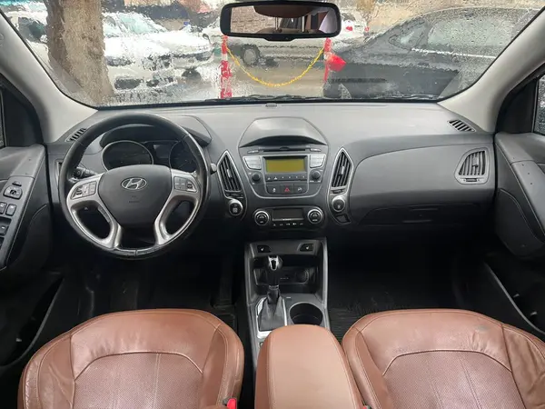 هیوندای، توسان