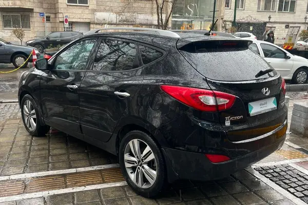 هیوندای، توسان