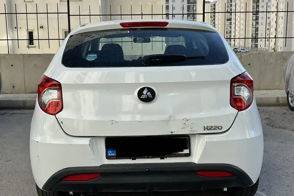 برلیانس  H220
