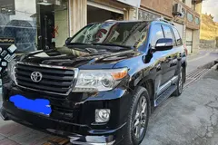 تویوتا، لندکروز چهار در