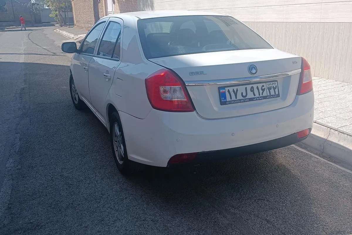 جیلی،  GC6