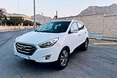 هیوندای، توسان