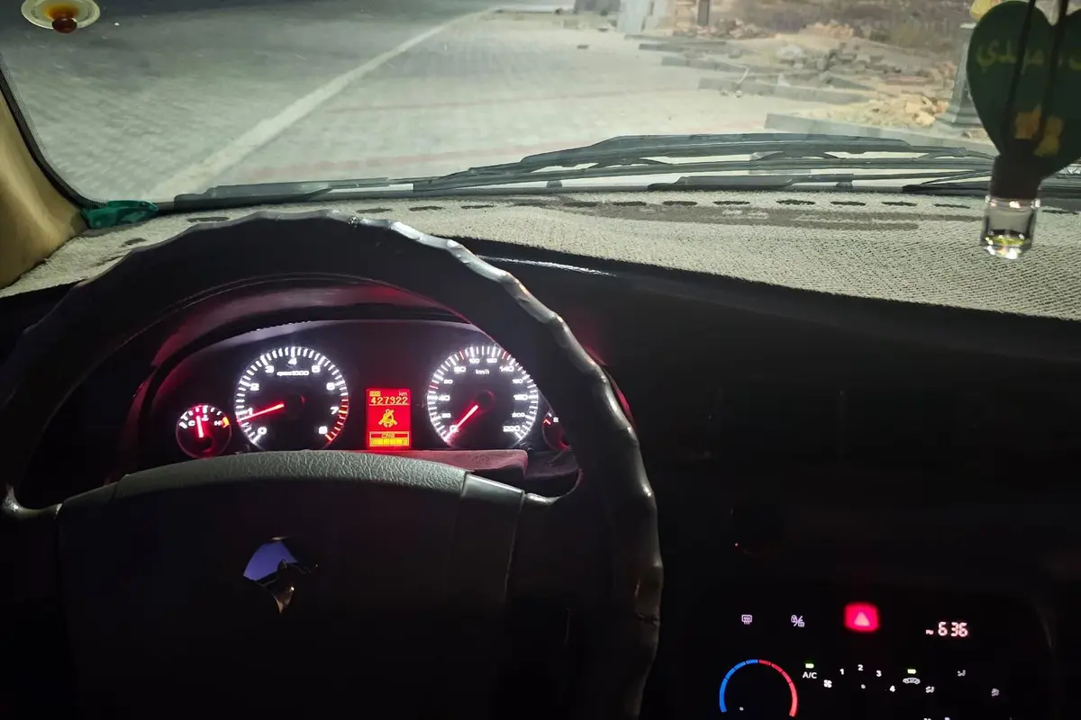 سمند،  LX