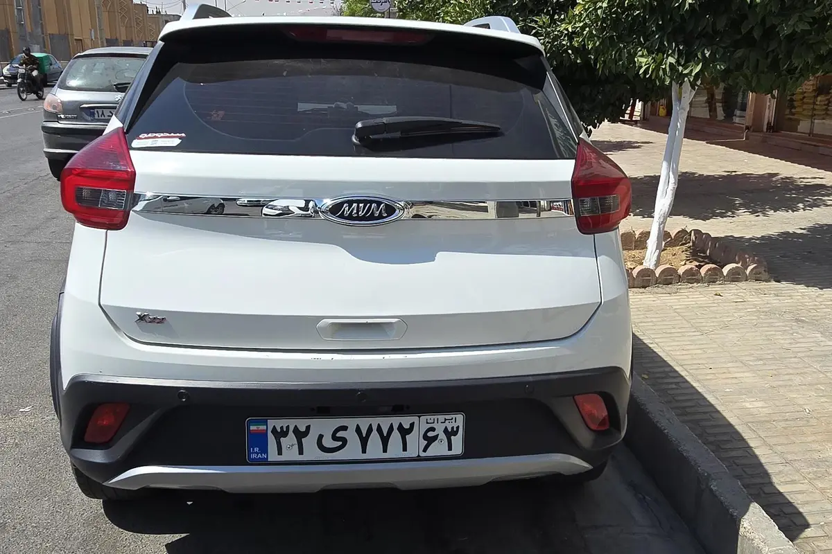 ام وی ام،  X22