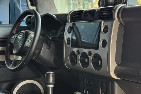 تویوتا، اف جی کروز