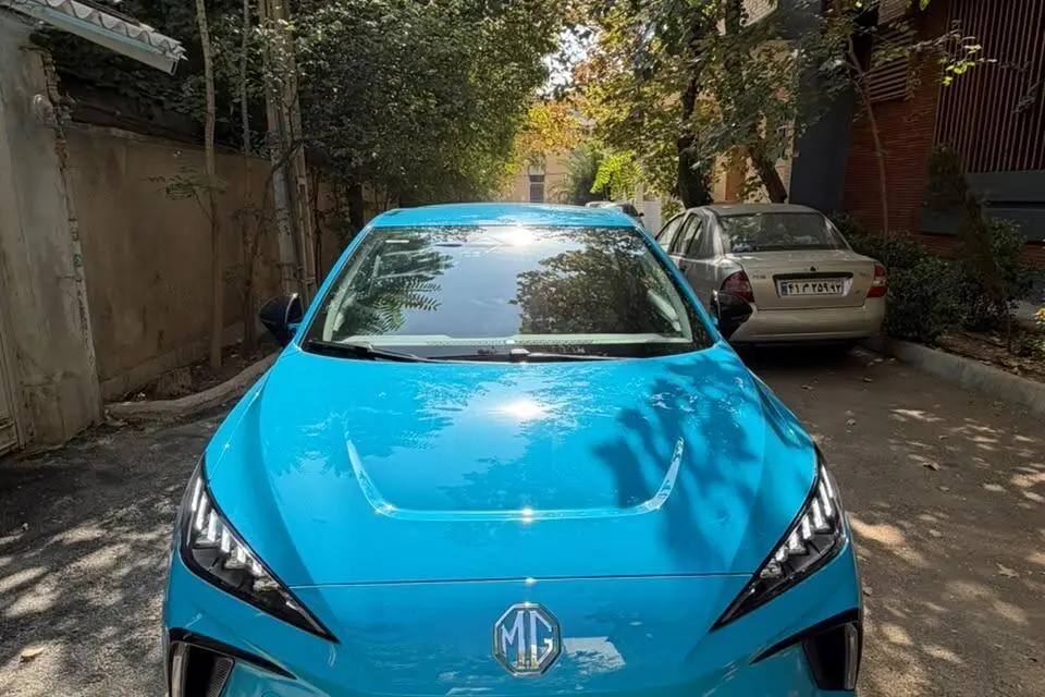 ام جی،  4ev