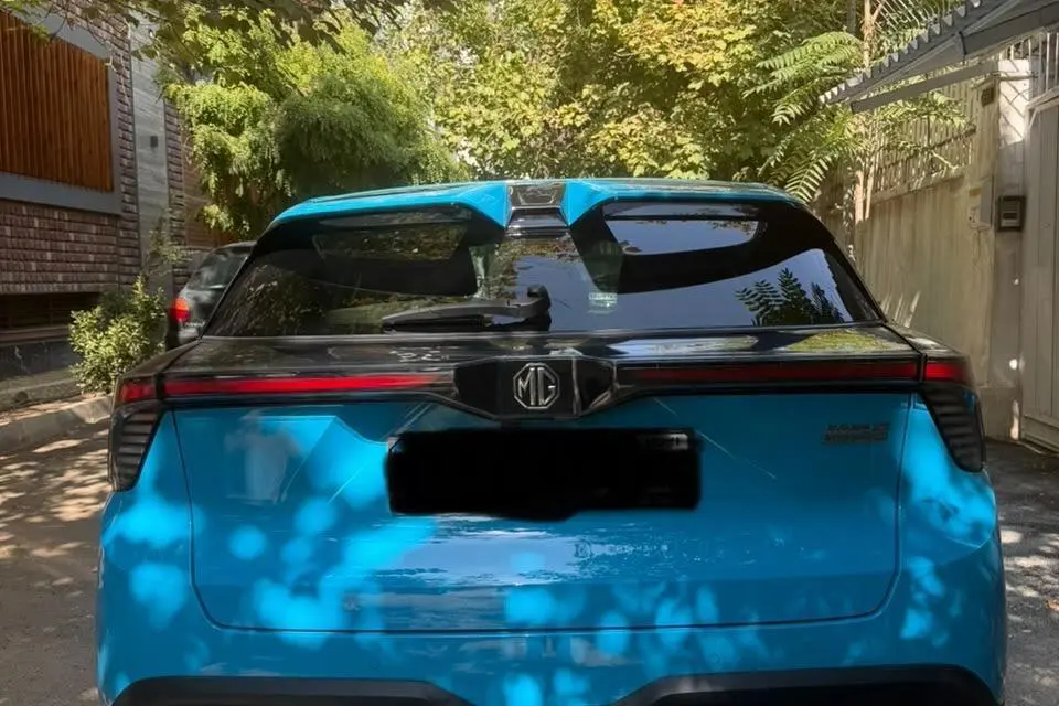 ام جی،  4ev