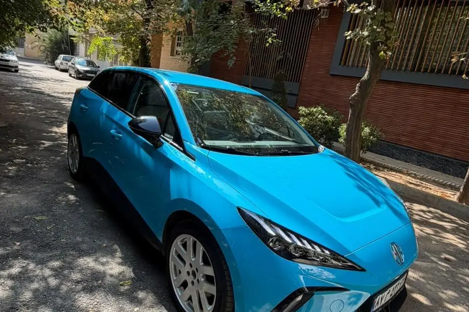 ام جی،  4ev