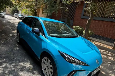 ام جی، 4ev