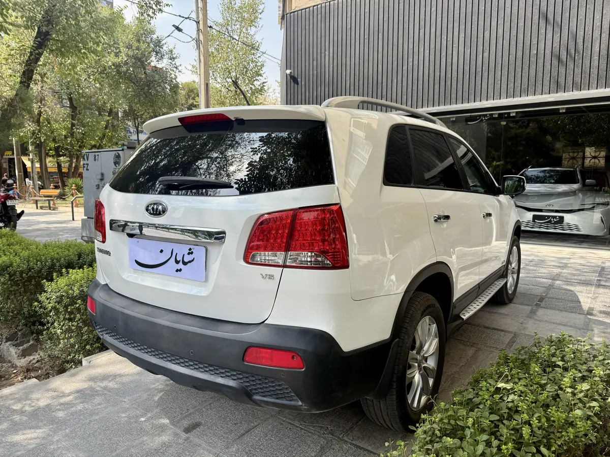 کیا،  سورنتو
