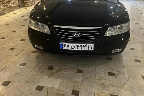 هیوندای، آزرا (گرنجور)