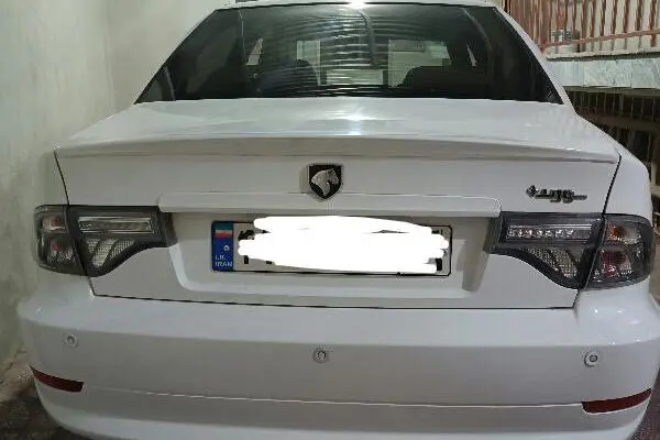 سمند  سورن
