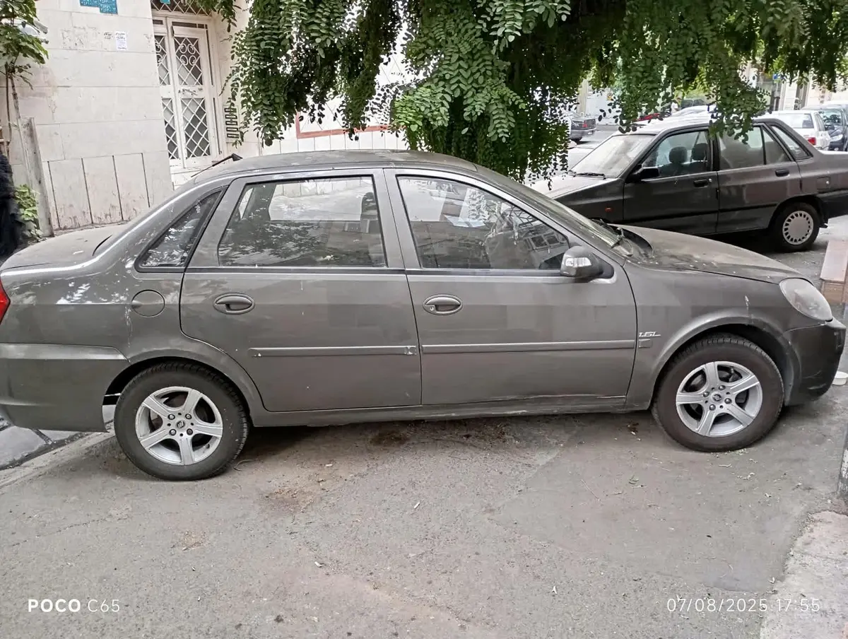 لیفان،  520i