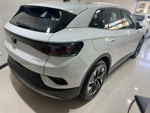 فولکس، ID.4 Crozz