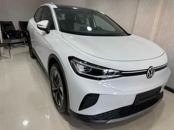 فولکس، ID.4 Crozz