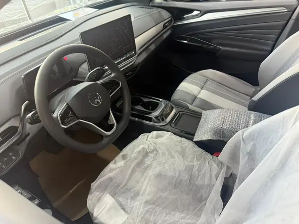 فولکس، ID.4 Crozz