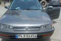 هوندا، آکورد
