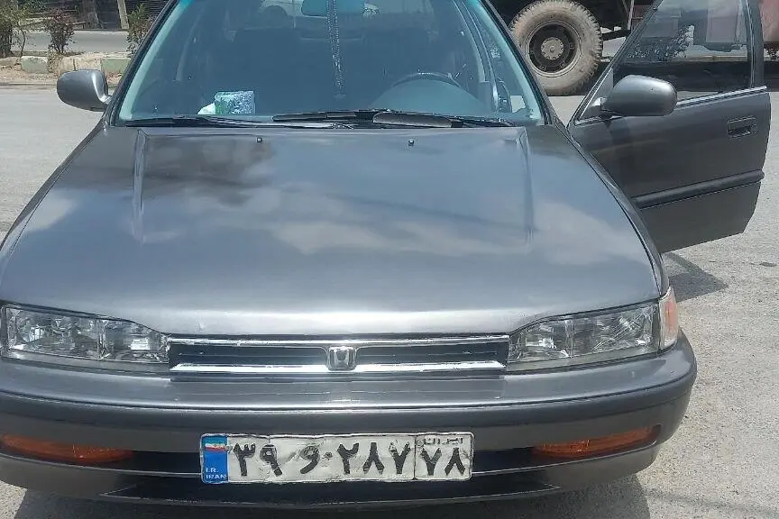 هوندا،  آکورد