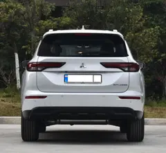 میتسوبیشی، اوتلندر