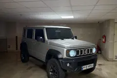 سوزوکی، جیمنی 5 در