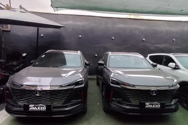 چانگان، CS 55 پلاس