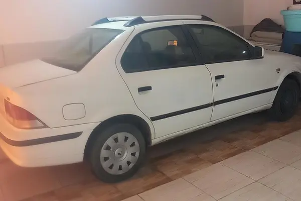 سمند  LX