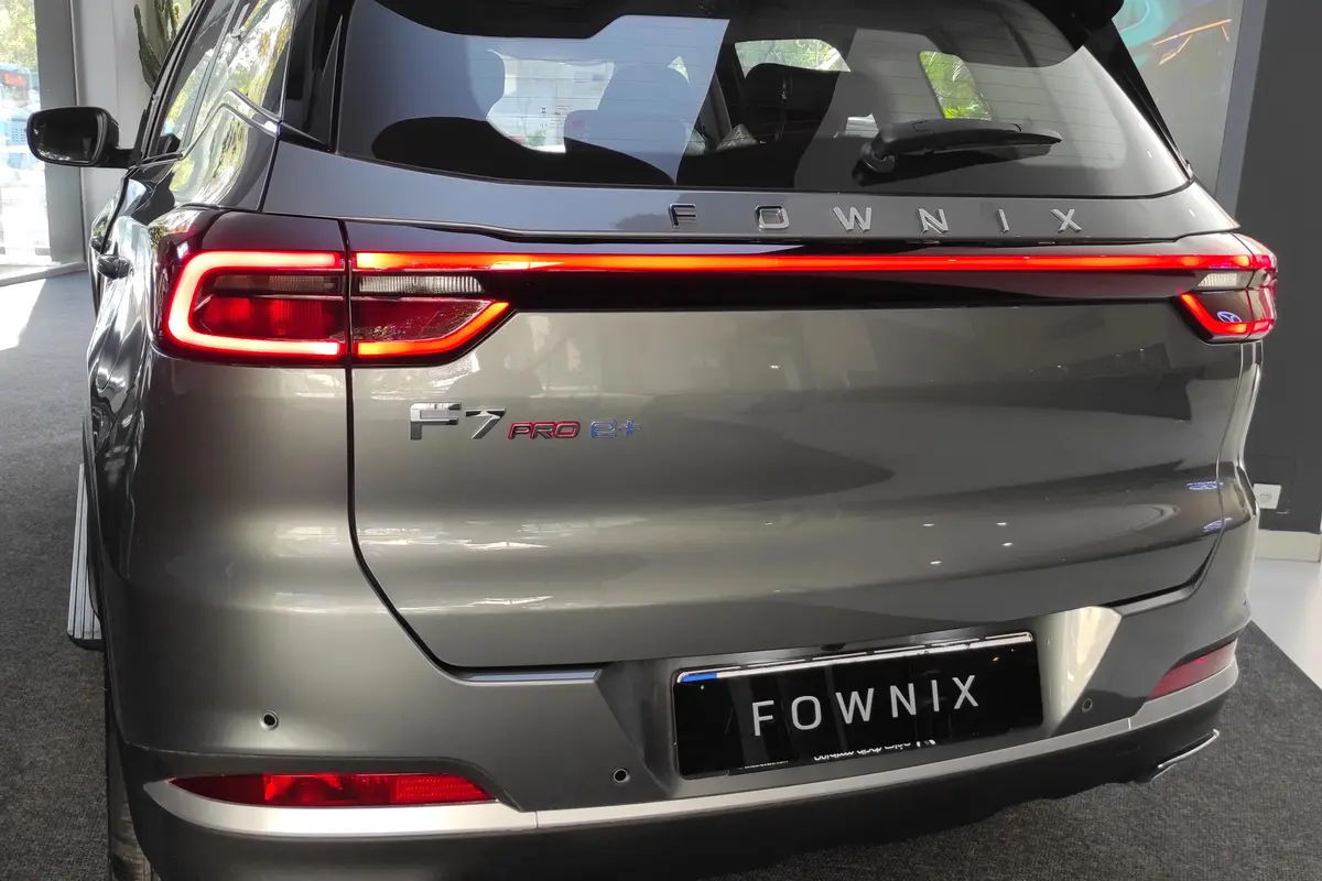 فونیکس،  تیگو 7 پرو هیبرید (F7)