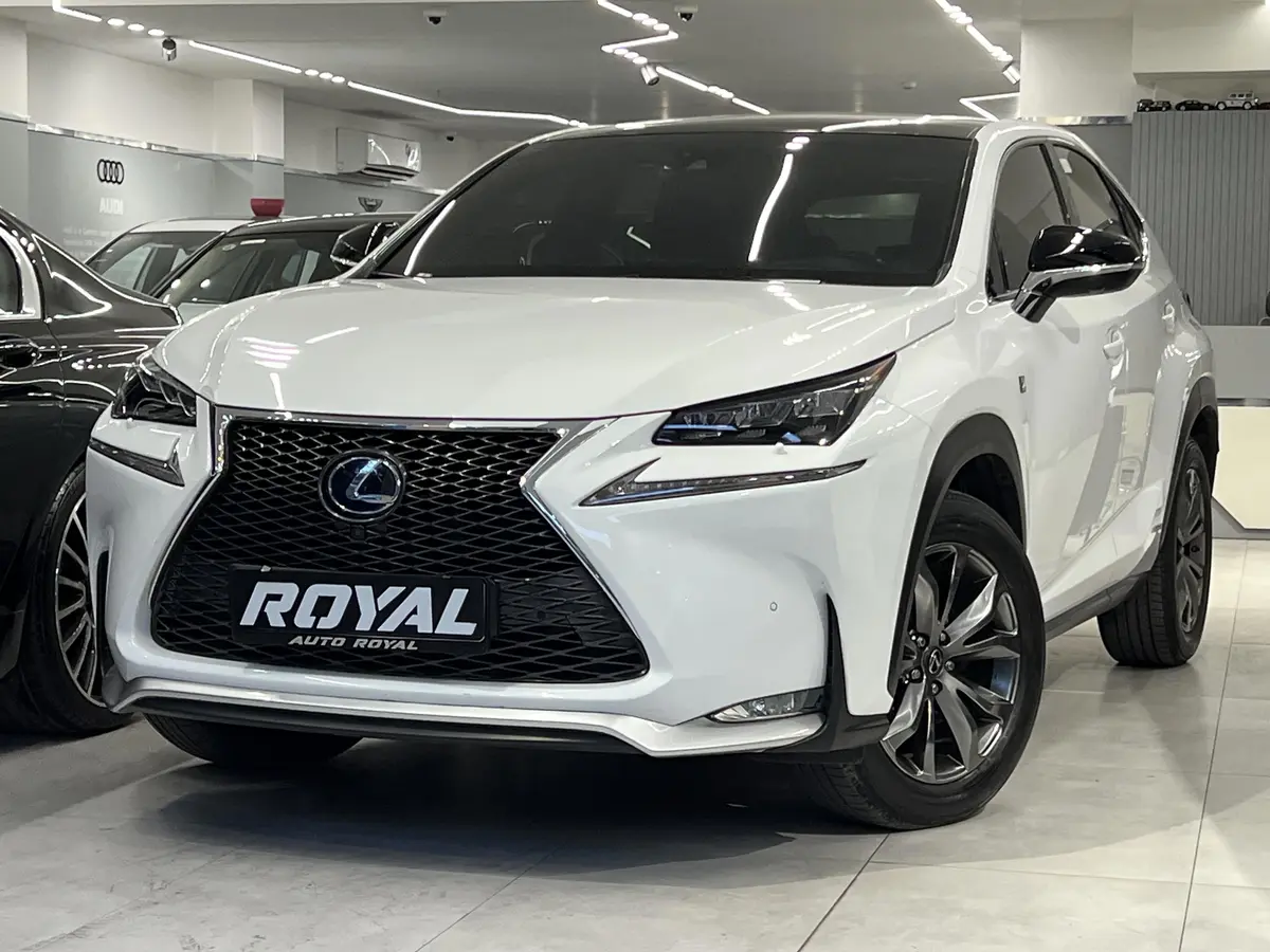 لکسوس،  NX هیبرید
