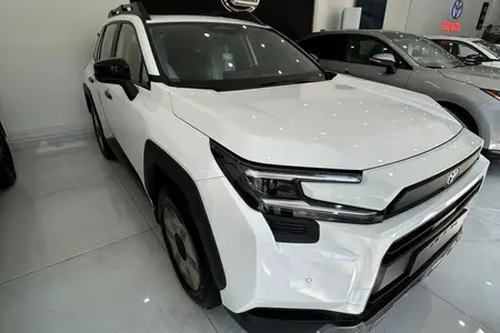 تویوتا راوفور