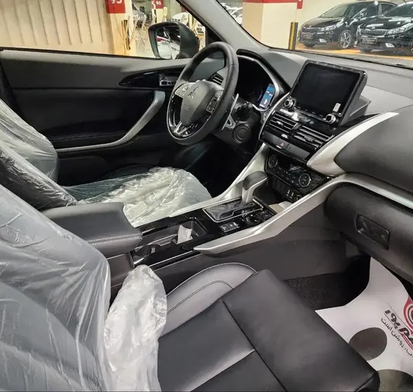 میتسوبیشی، اکلیپس کراس