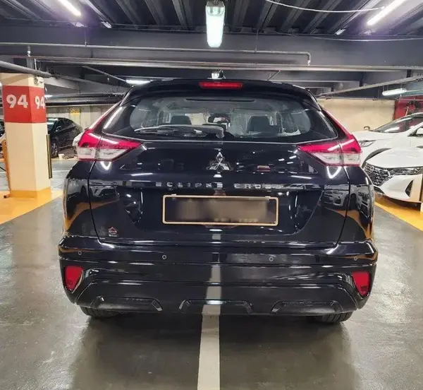 میتسوبیشی، اکلیپس کراس