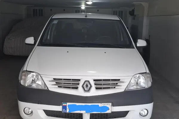 رنو  تندر 90