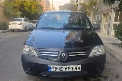 رنو، تندر 90