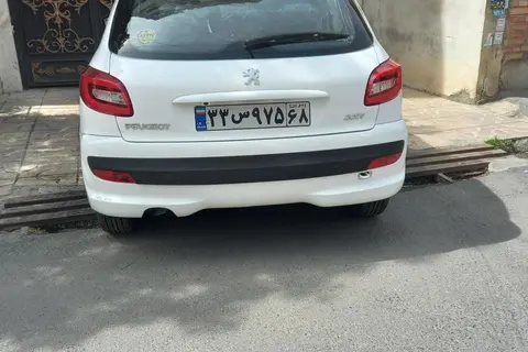 پژو، 207