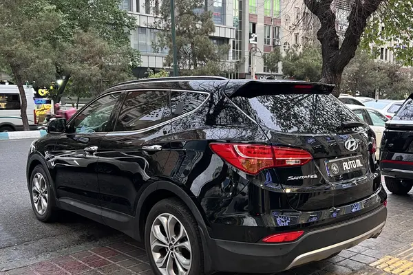 هیوندای  سانتافه