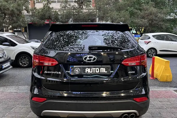 هیوندای  سانتافه