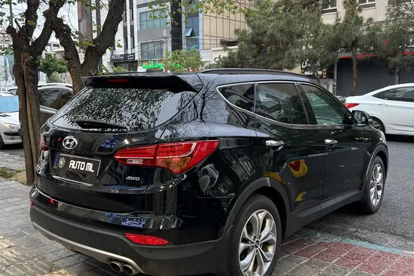 هیوندای  سانتافه