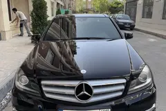 بنز، کلاس C