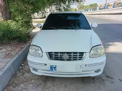 هیوندای، ورنا