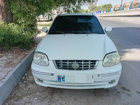 هیوندای، ورنا