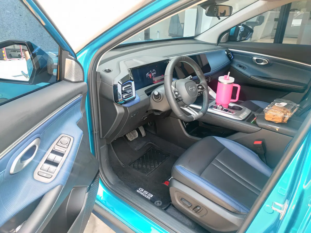 جی ای سی،  GS3 Emzoom