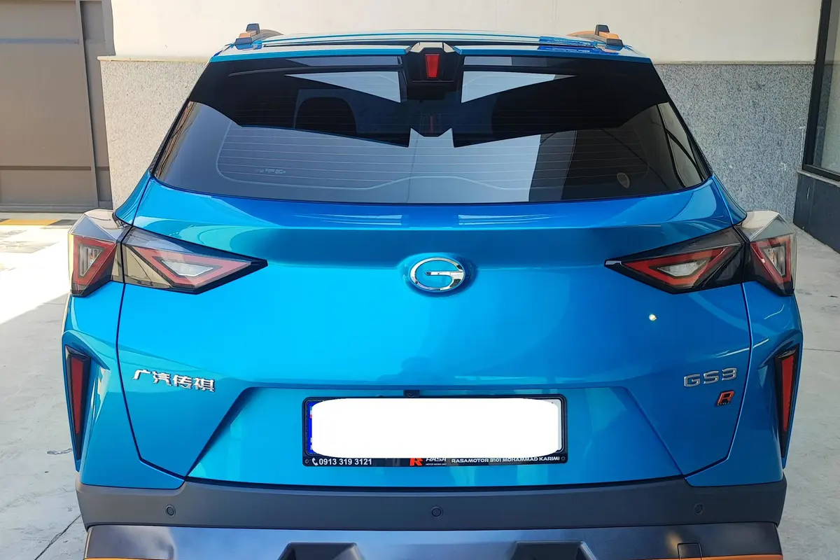 جی ای سی،  GS3 Emzoom