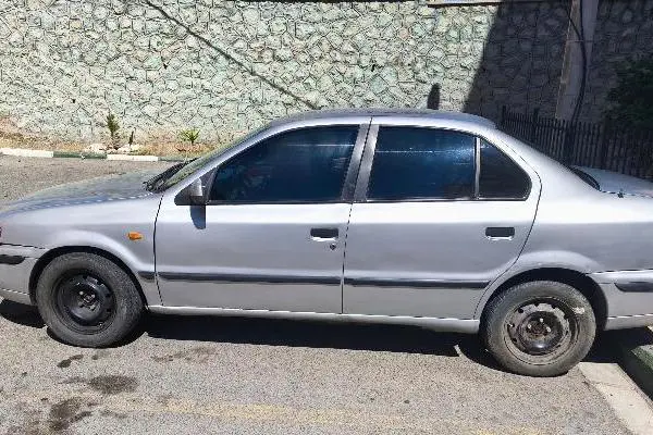 سمند  LX