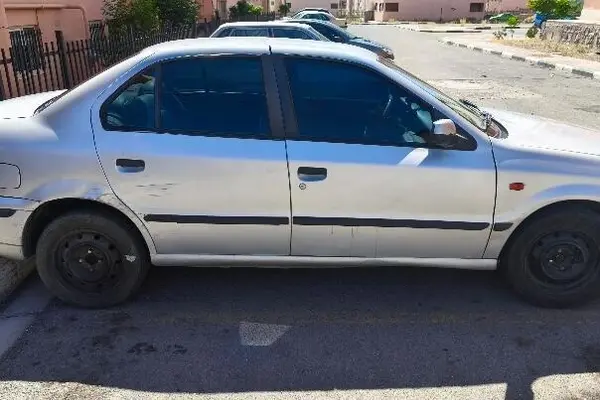 سمند  LX
